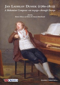 Jan Ladislav Dussek (1760-1812): A Bohemian Composer "en voyage" through Europe